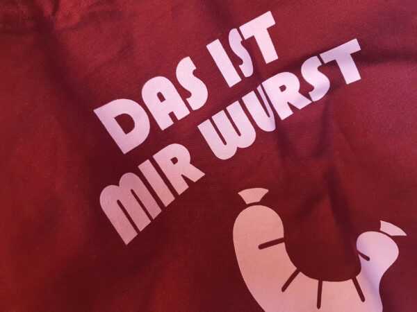 DAS IST MIR WURST-mulepose - Image 2