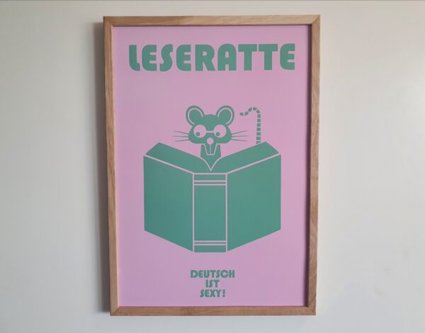 Leseratte