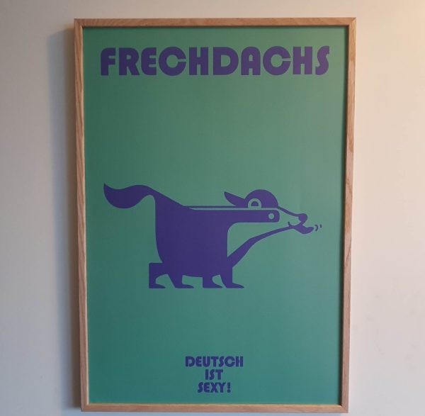 FRECHDACHS