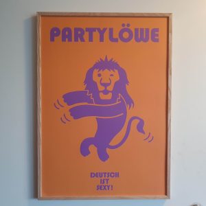 Partylöwe