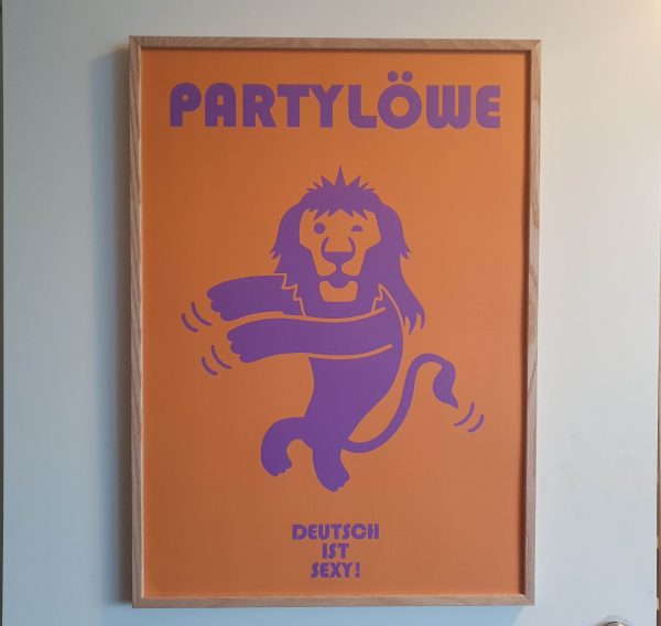 Partylöwe